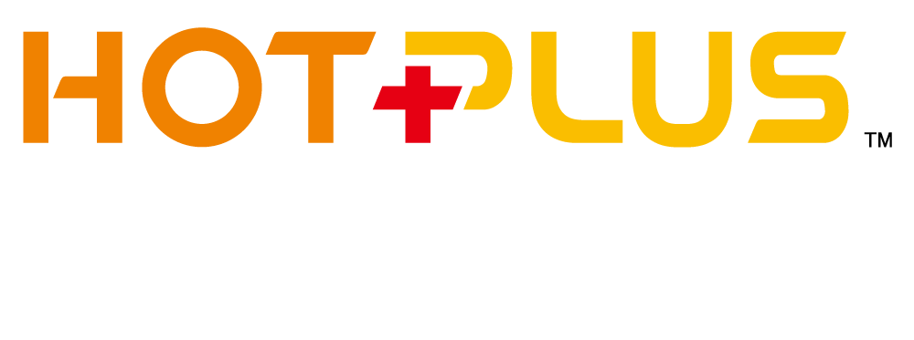 HOTPLUS マルチウォームバッグ ロゴ