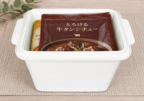 レトルト食品