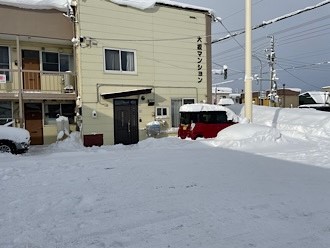 雪害 寒冷地 低体温症対策