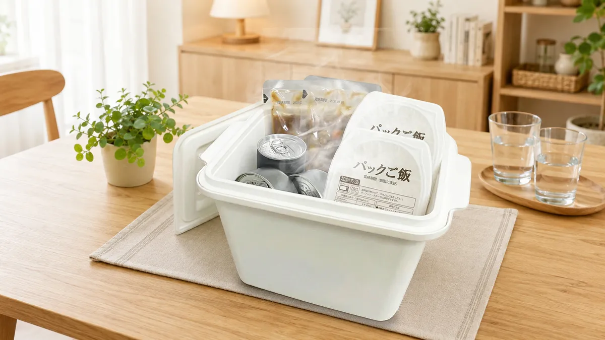 HOTPLUS あったかフードボックス｜水だけで複数食を同時加熱｜山本商事
