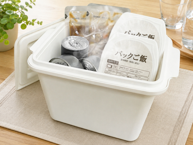 HOTPLUS あったかフードボックス