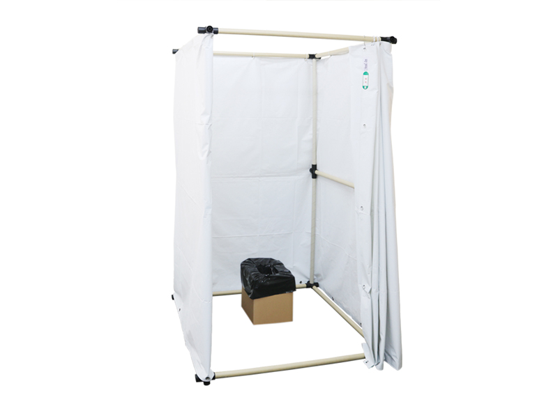 緊急簡易トイレセット MYUB-02