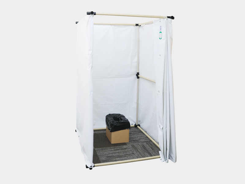 緊急簡易トイレセット MYUB-02