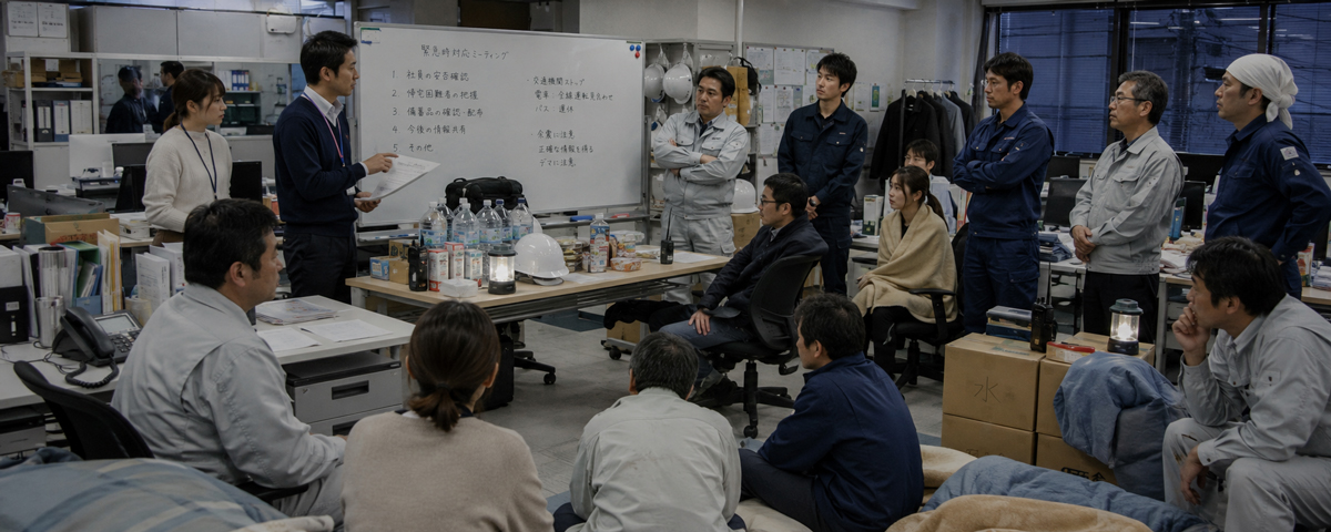 企業BCP