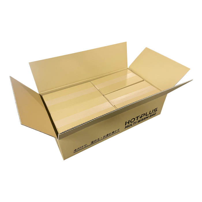 HOTPLUS マルチウォームバッグ【発熱剤9個パック 8個入りロット】